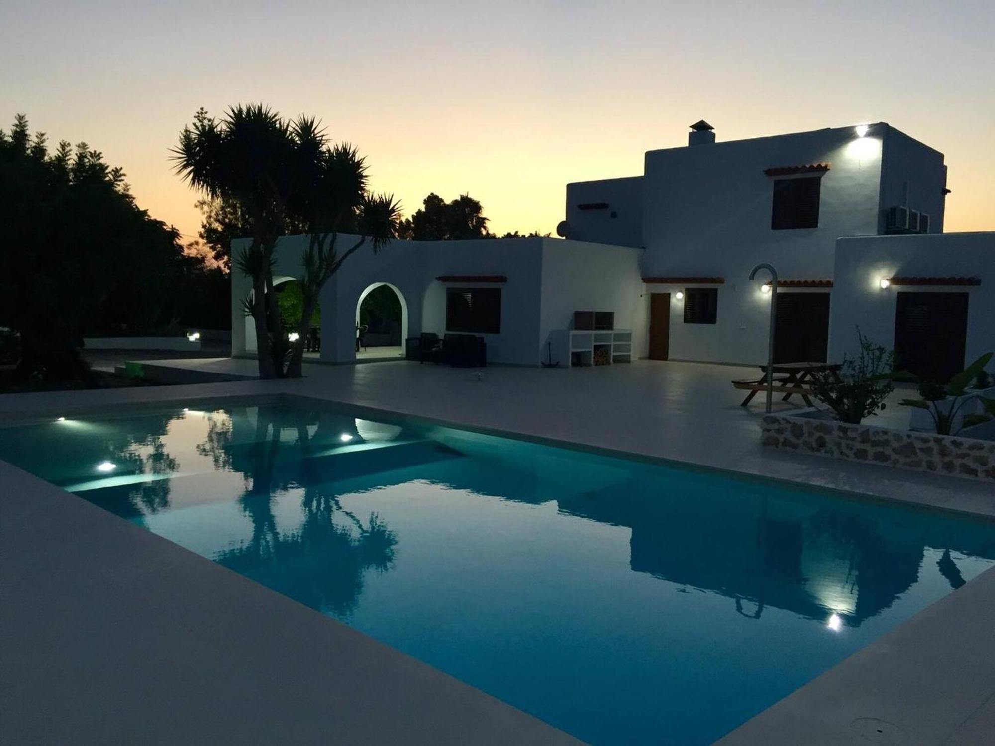 Villa Bello San Antonio  Ngoại thất bức ảnh