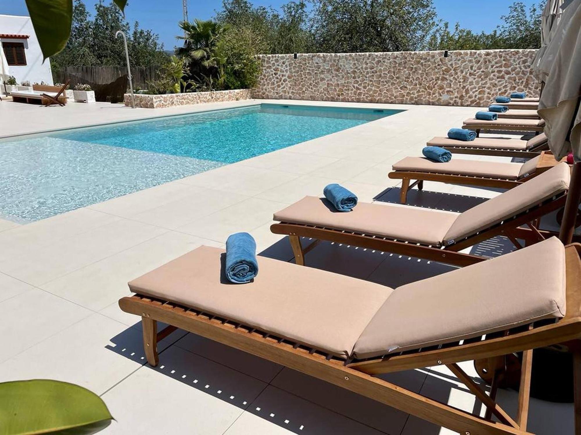 Villa Bello San Antonio  Ngoại thất bức ảnh