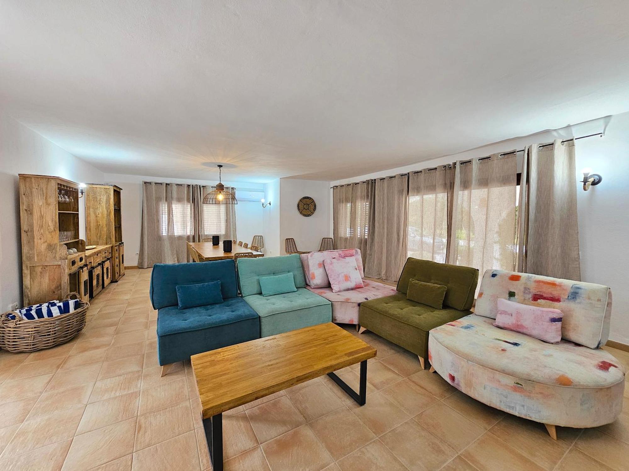 Villa Bello San Antonio  Ngoại thất bức ảnh