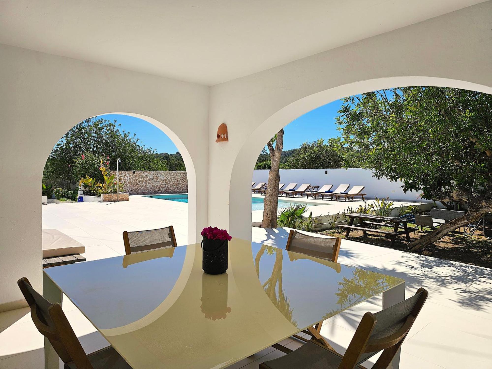 Villa Bello San Antonio  Ngoại thất bức ảnh