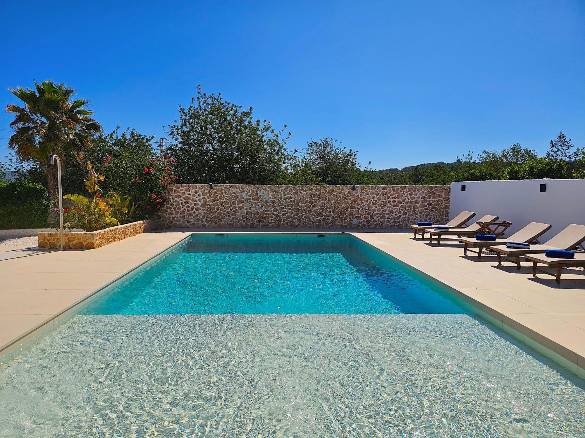 Villa Bello San Antonio  Ngoại thất bức ảnh