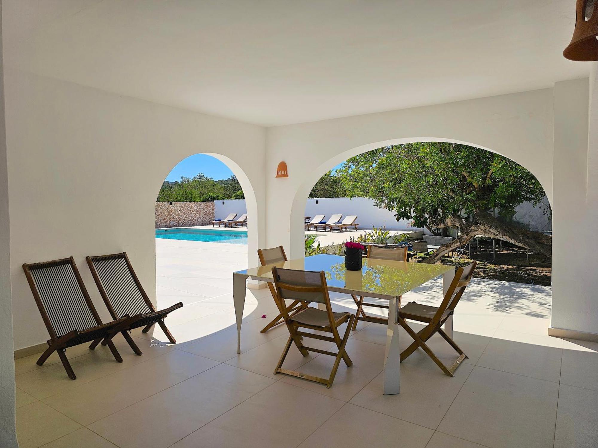 Villa Bello San Antonio  Ngoại thất bức ảnh