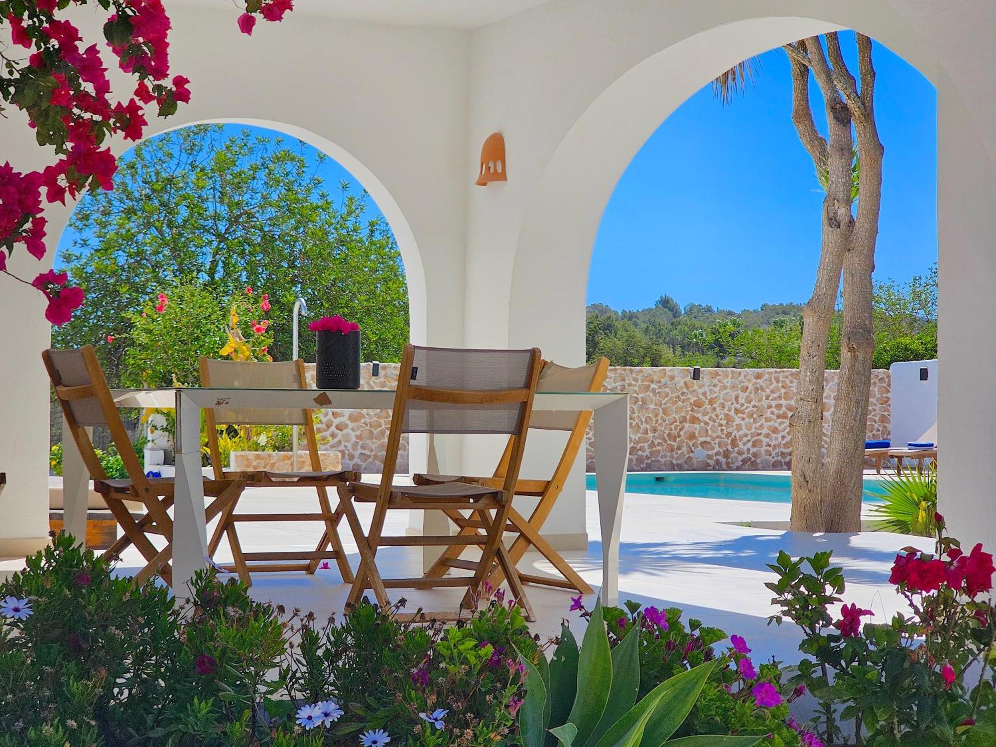 Villa Bello San Antonio  Ngoại thất bức ảnh