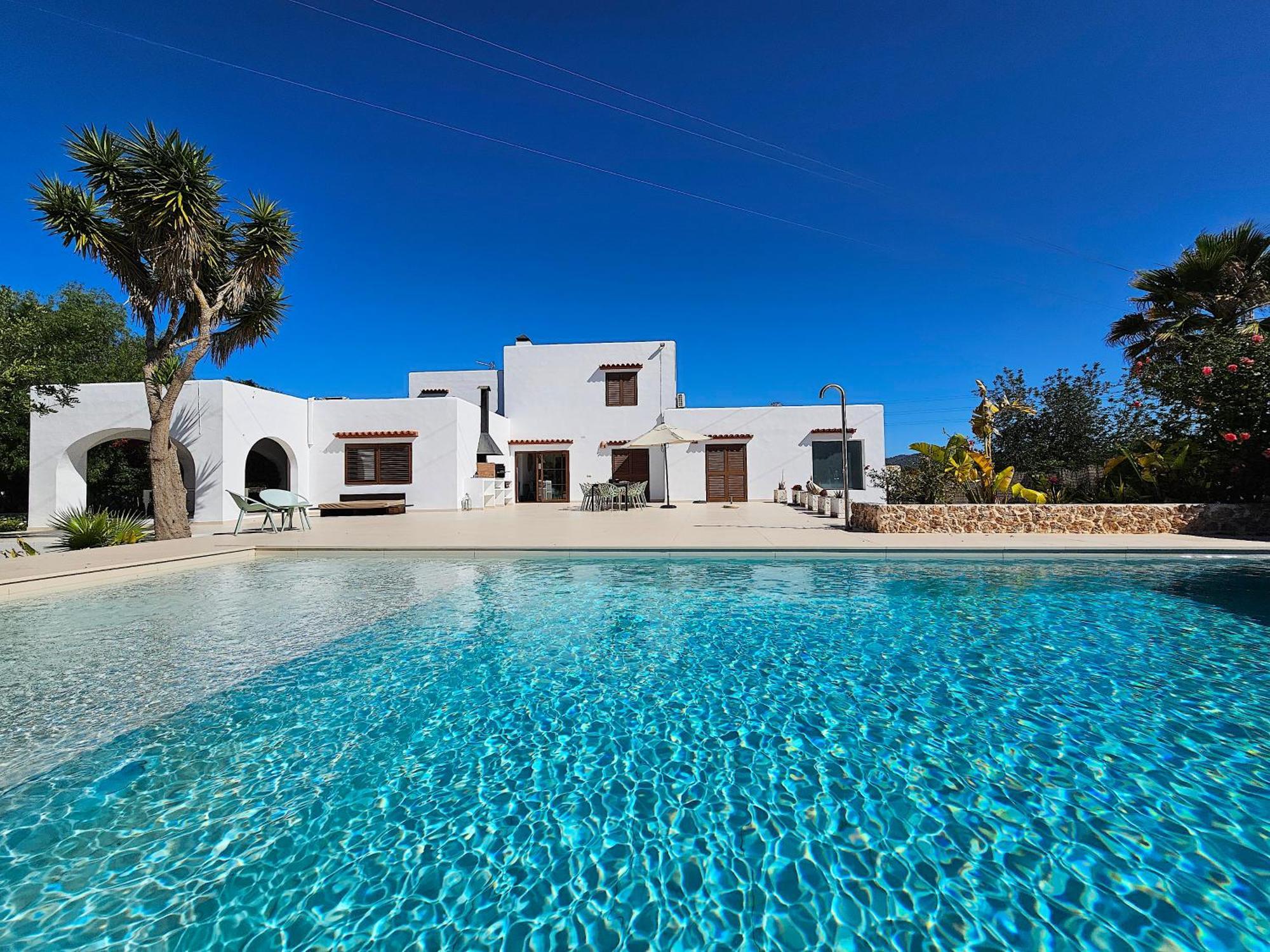 Villa Bello San Antonio  Ngoại thất bức ảnh