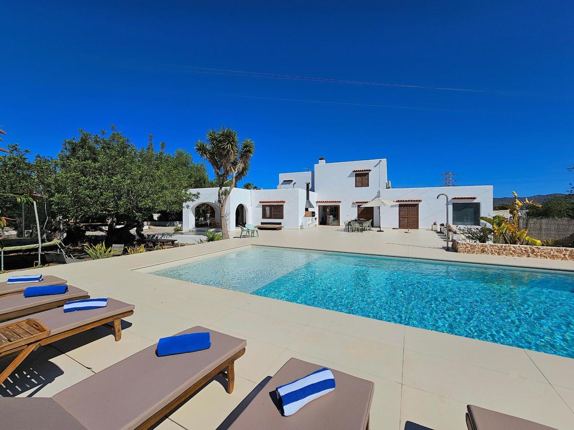 Villa Bello San Antonio  Ngoại thất bức ảnh