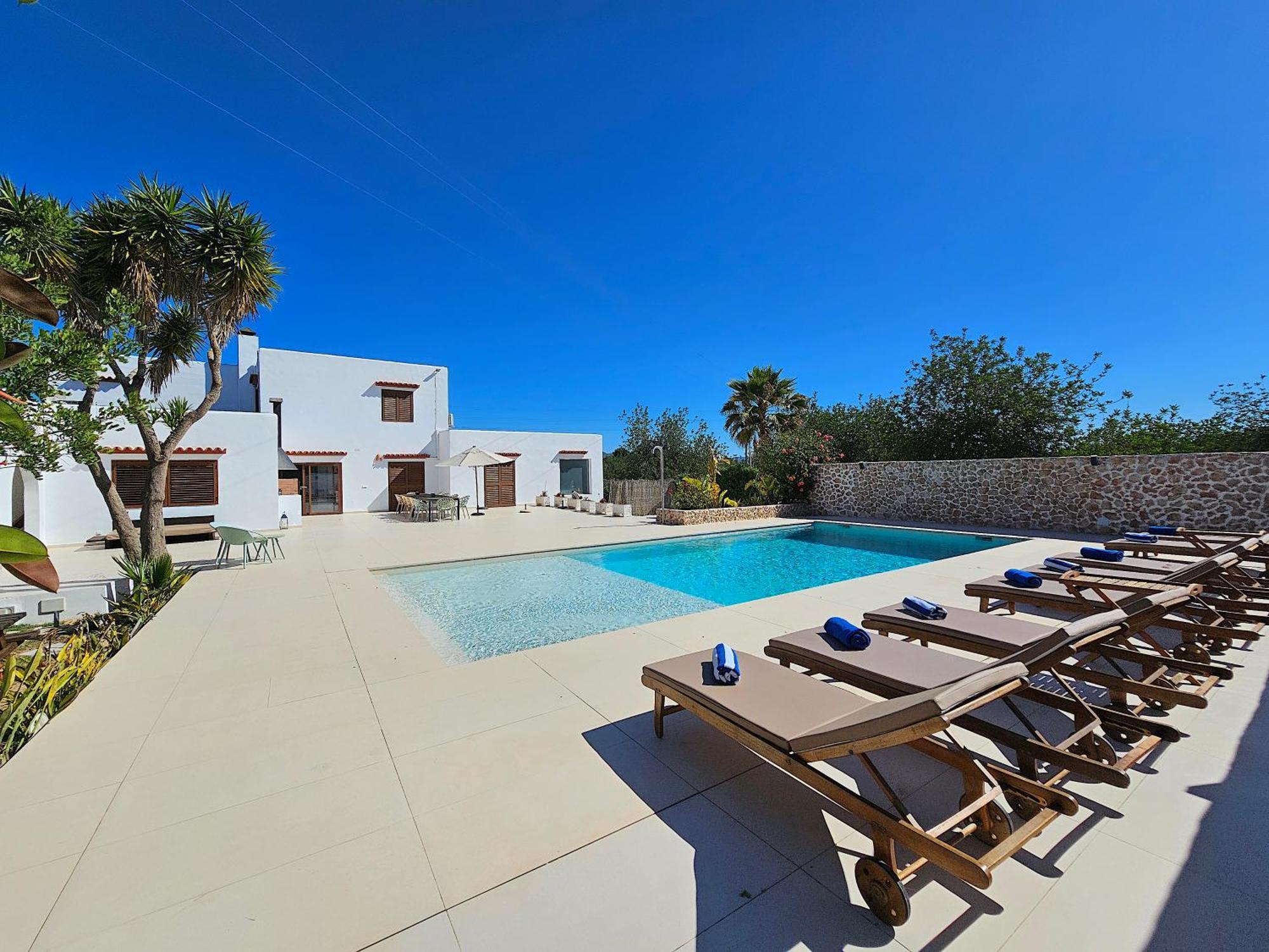Villa Bello San Antonio  Ngoại thất bức ảnh