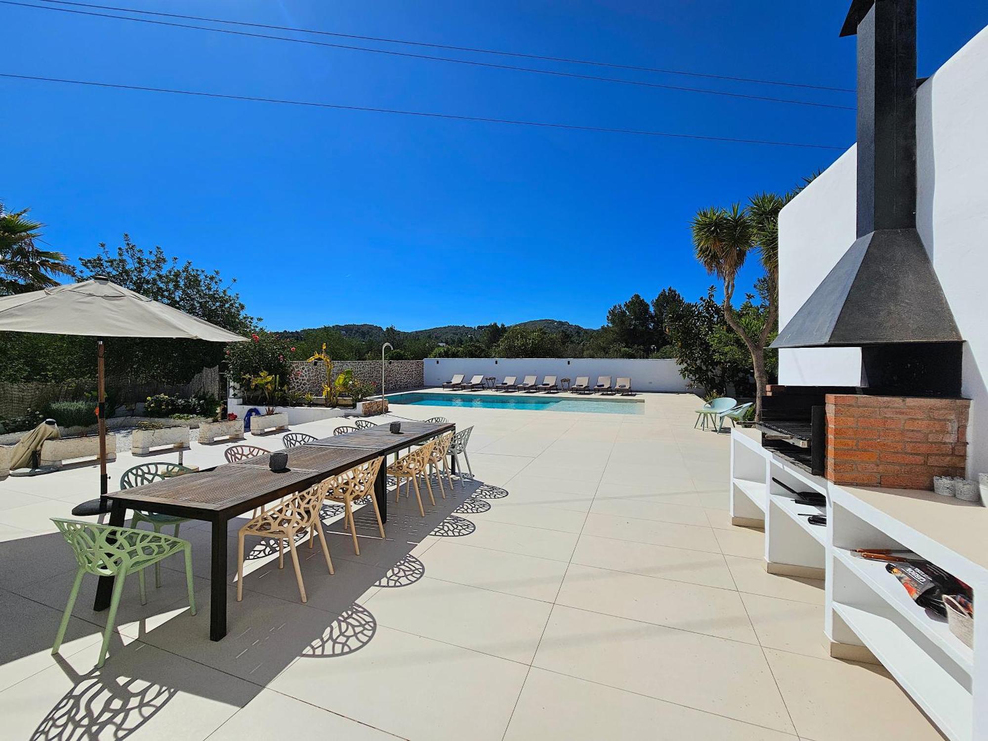 Villa Bello San Antonio  Ngoại thất bức ảnh