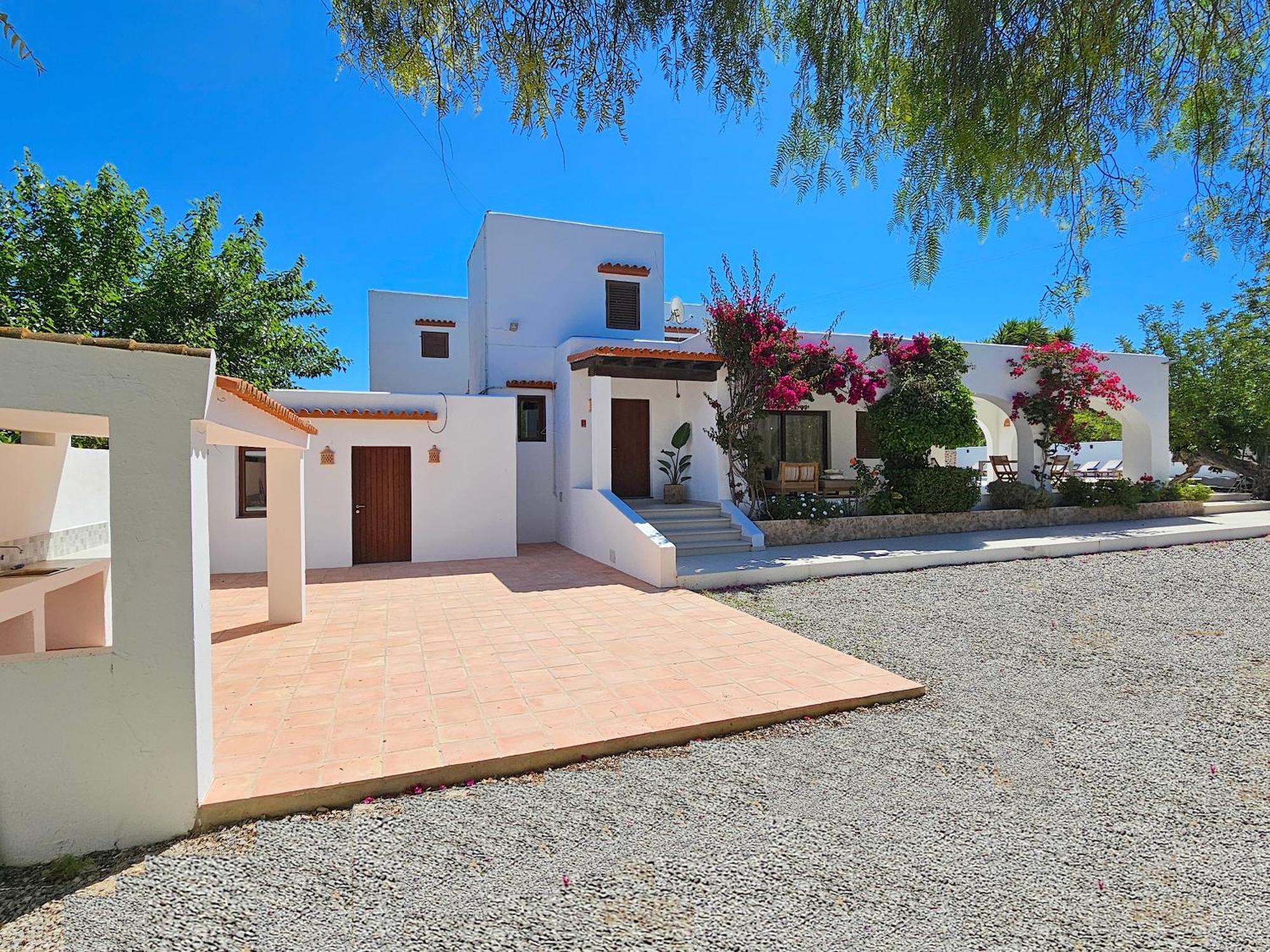 Villa Bello San Antonio  Ngoại thất bức ảnh