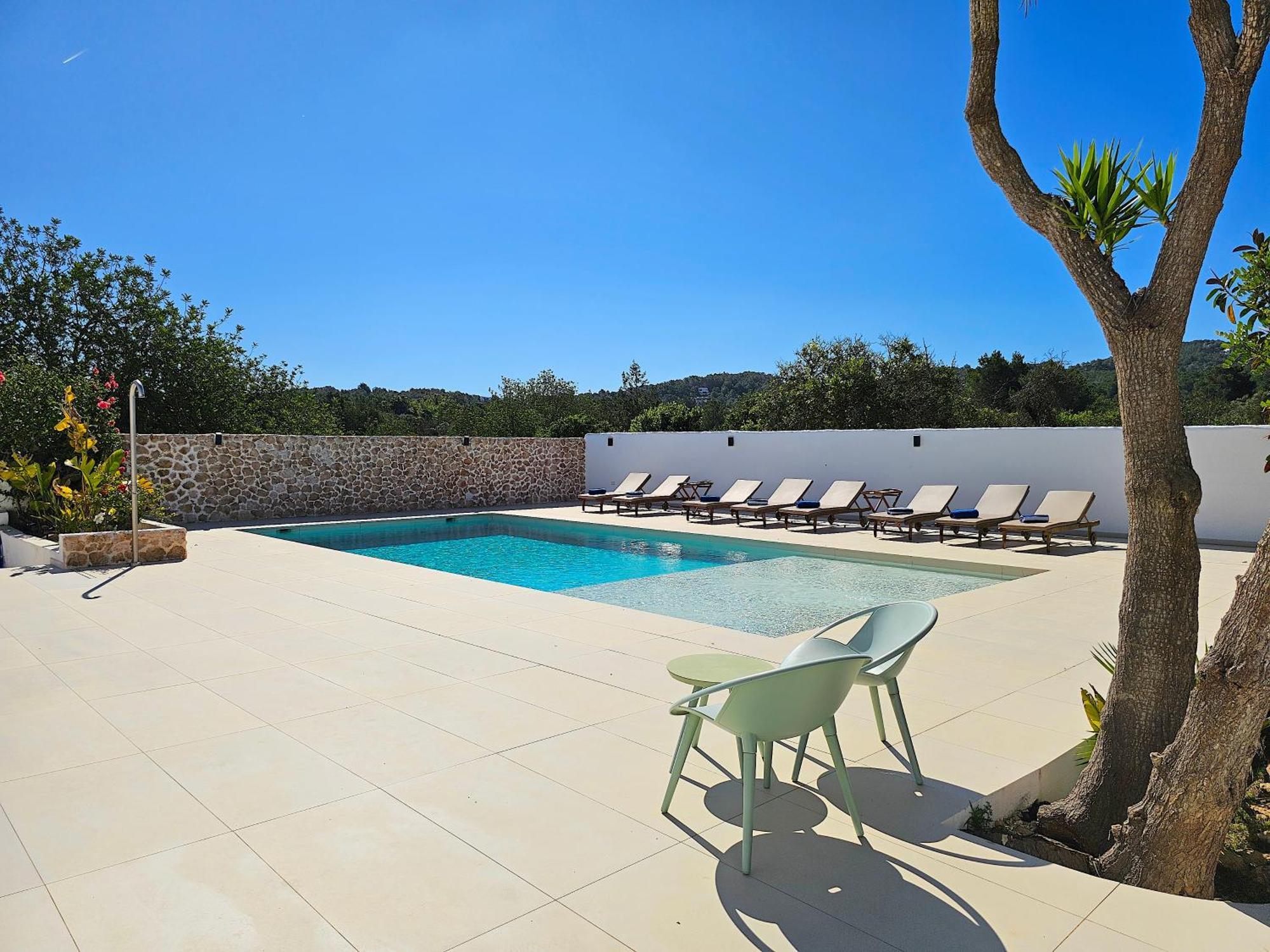 Villa Bello San Antonio  Ngoại thất bức ảnh