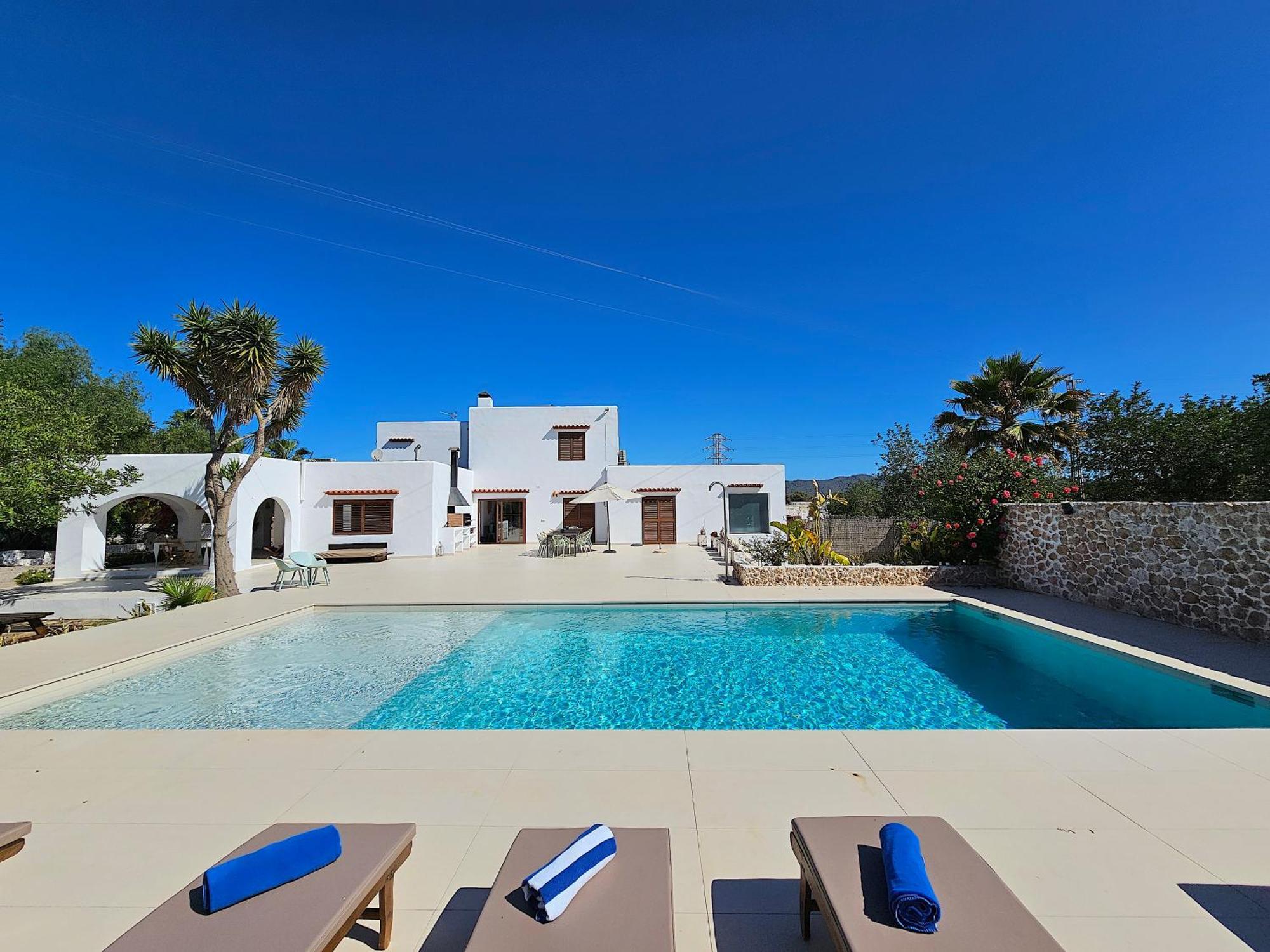 Villa Bello San Antonio  Ngoại thất bức ảnh