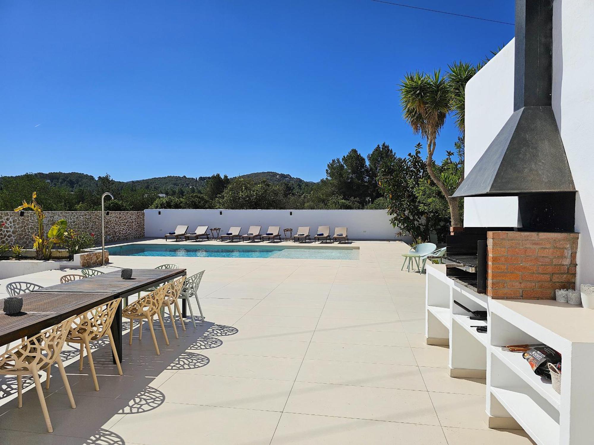 Villa Bello San Antonio  Ngoại thất bức ảnh