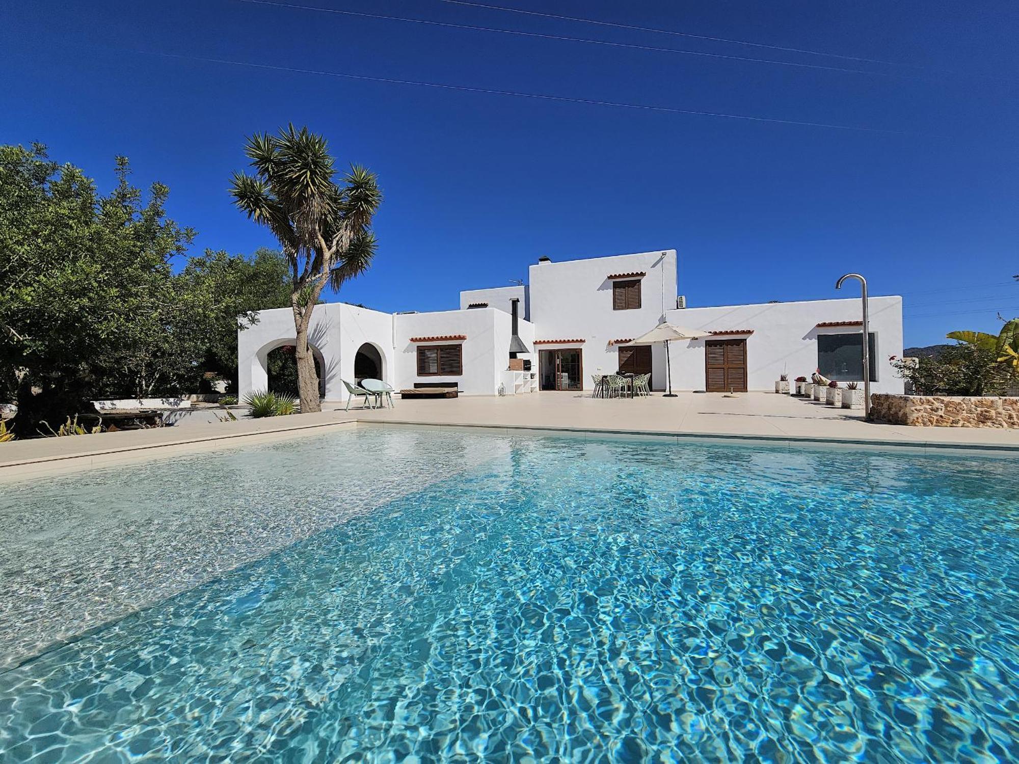 Villa Bello San Antonio  Ngoại thất bức ảnh