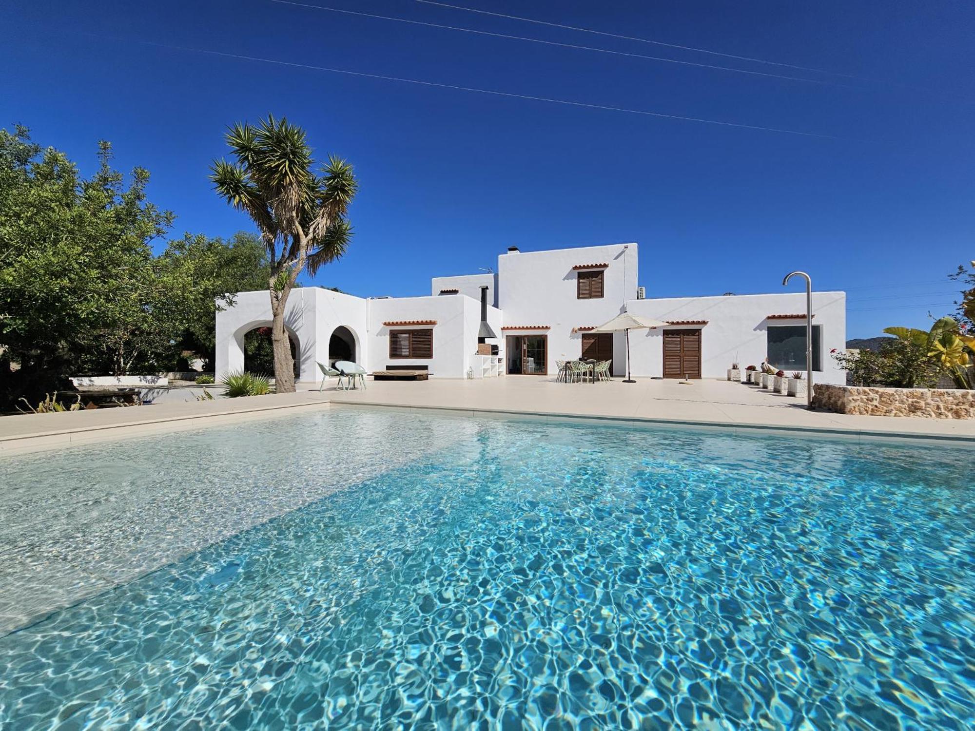 Villa Bello San Antonio  Ngoại thất bức ảnh