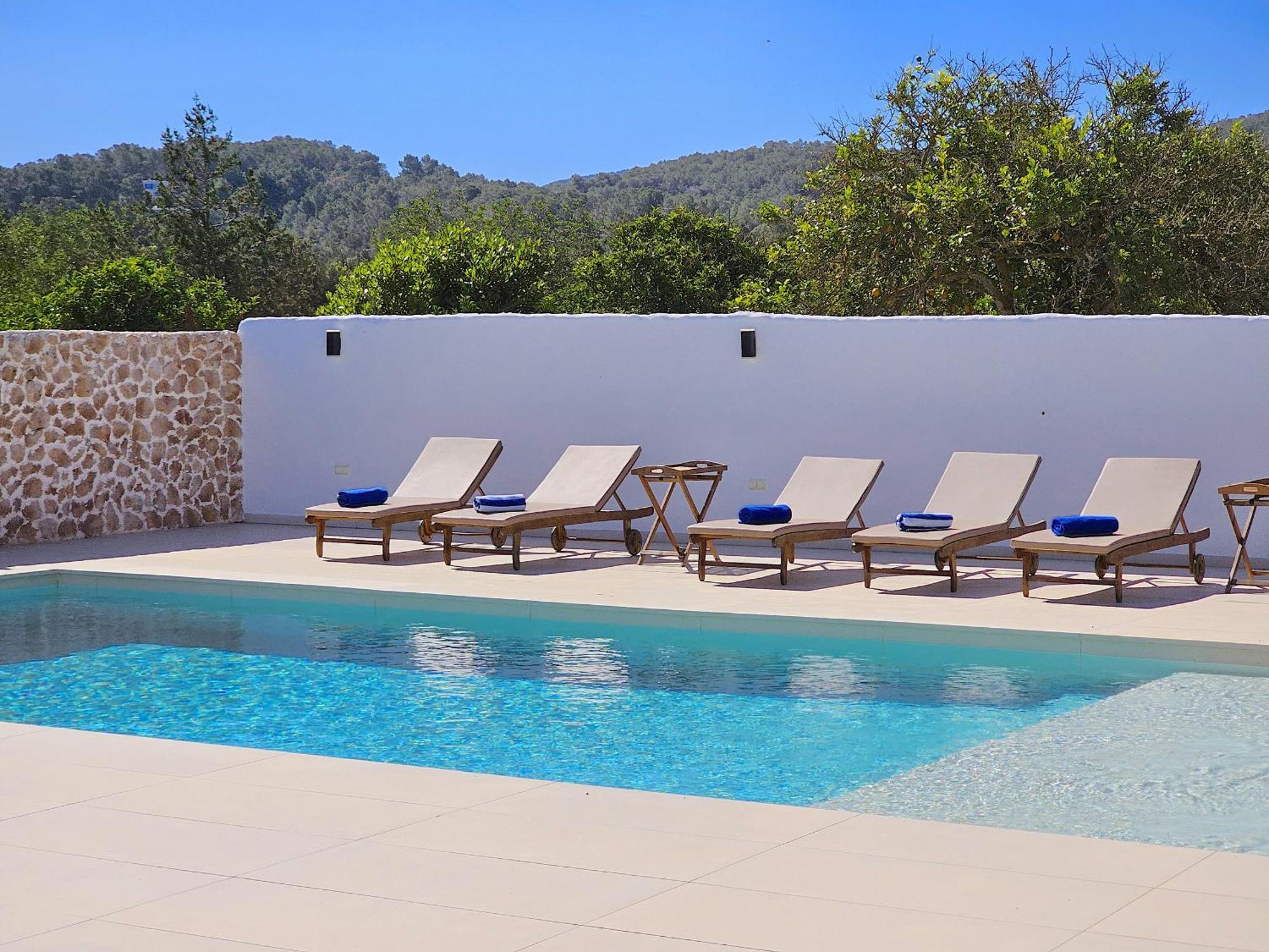 Villa Bello San Antonio  Ngoại thất bức ảnh