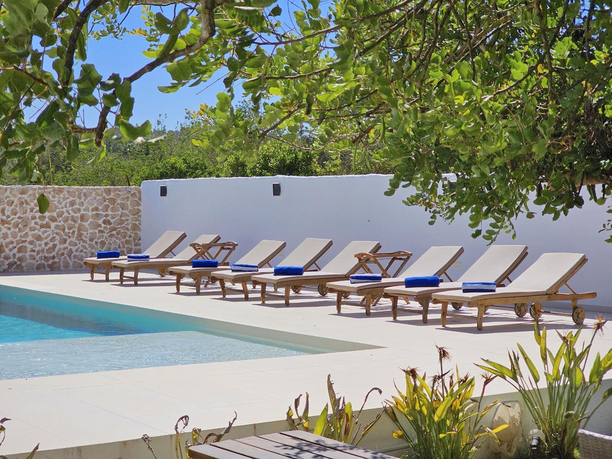Villa Bello San Antonio  Ngoại thất bức ảnh