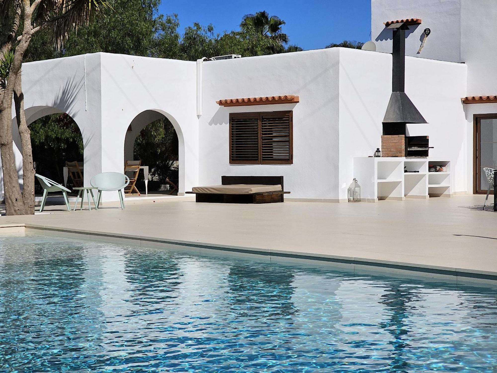 Villa Bello San Antonio  Ngoại thất bức ảnh