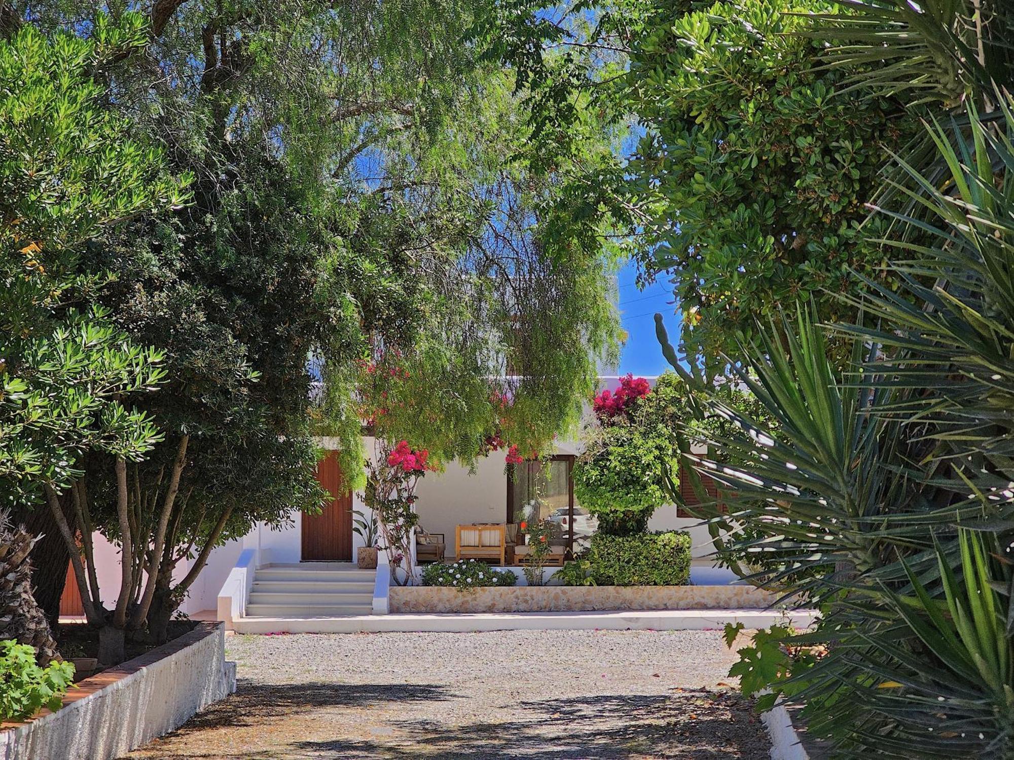 Villa Bello San Antonio  Ngoại thất bức ảnh