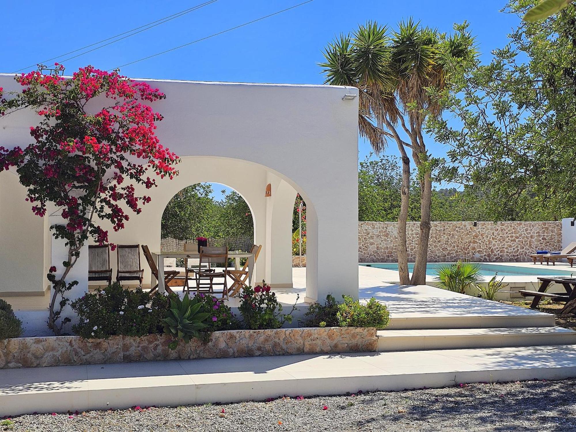 Villa Bello San Antonio  Ngoại thất bức ảnh