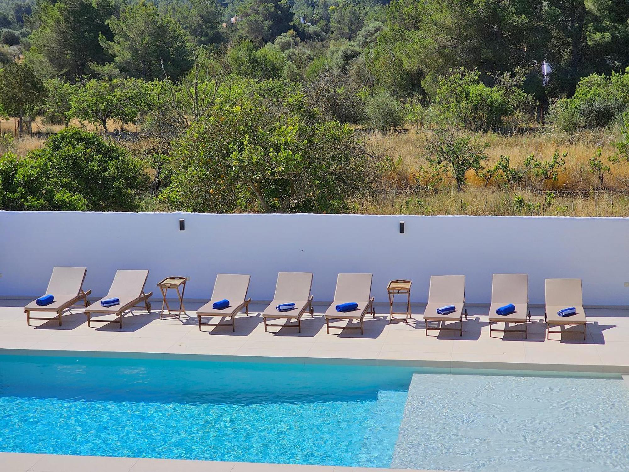 Villa Bello San Antonio  Ngoại thất bức ảnh