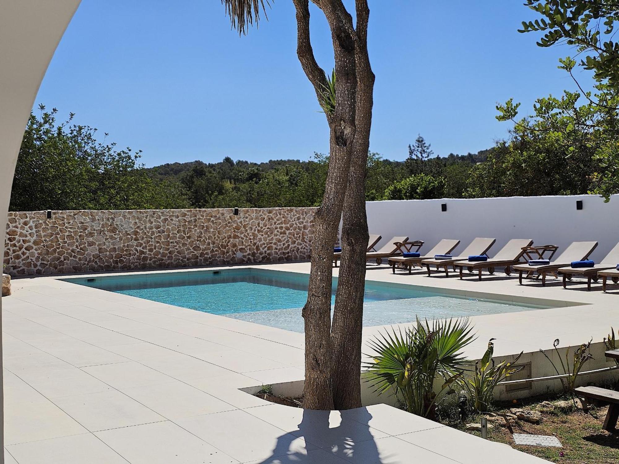 Villa Bello San Antonio  Ngoại thất bức ảnh