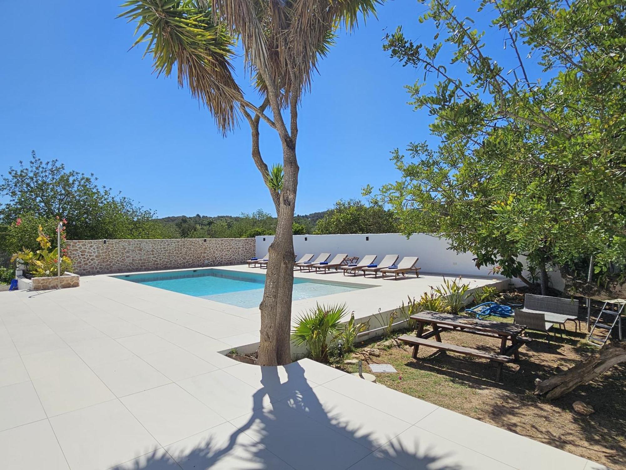Villa Bello San Antonio  Ngoại thất bức ảnh