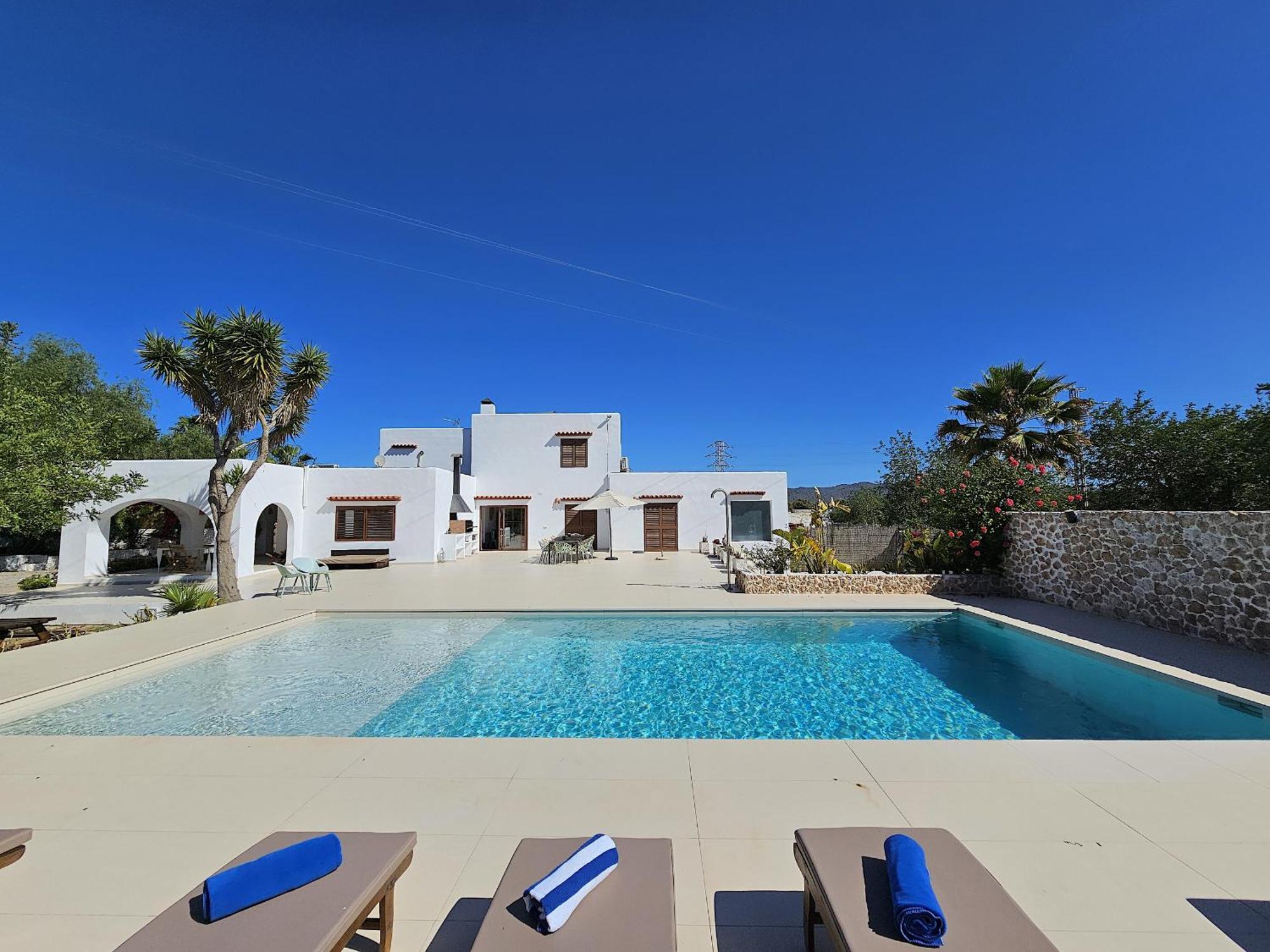 Villa Bello San Antonio  Ngoại thất bức ảnh
