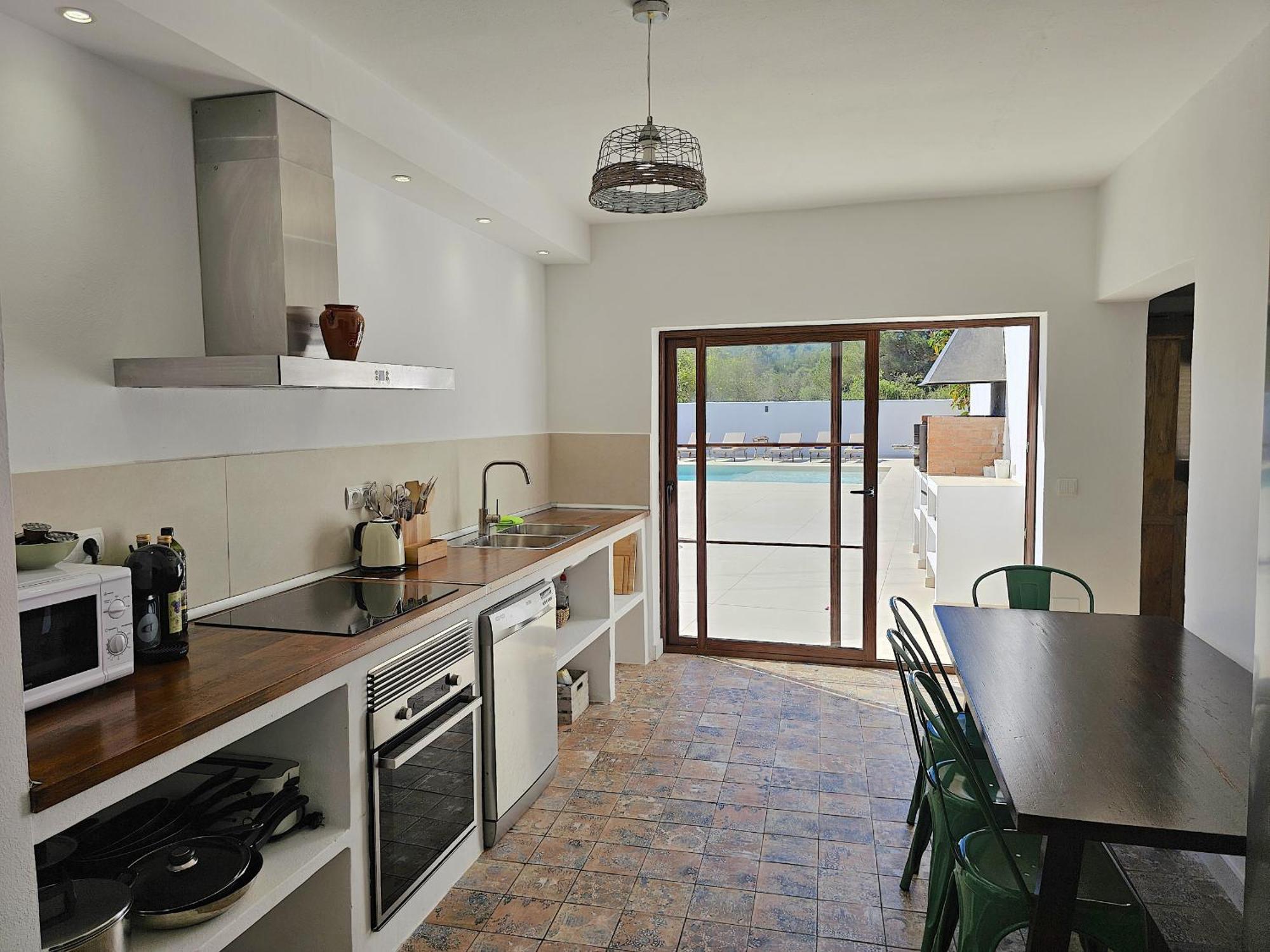 Villa Bello San Antonio  Ngoại thất bức ảnh