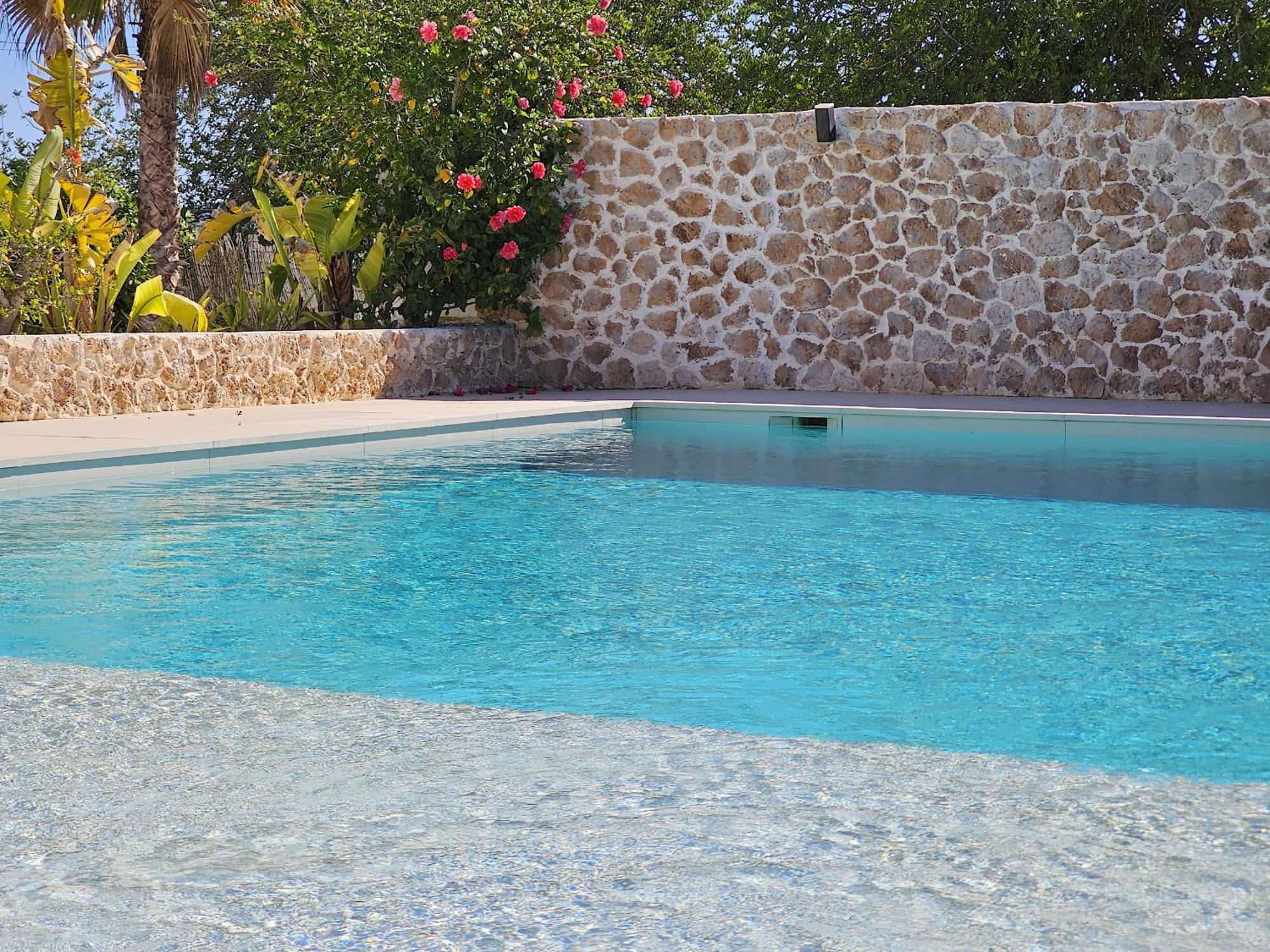Villa Bello San Antonio  Ngoại thất bức ảnh
