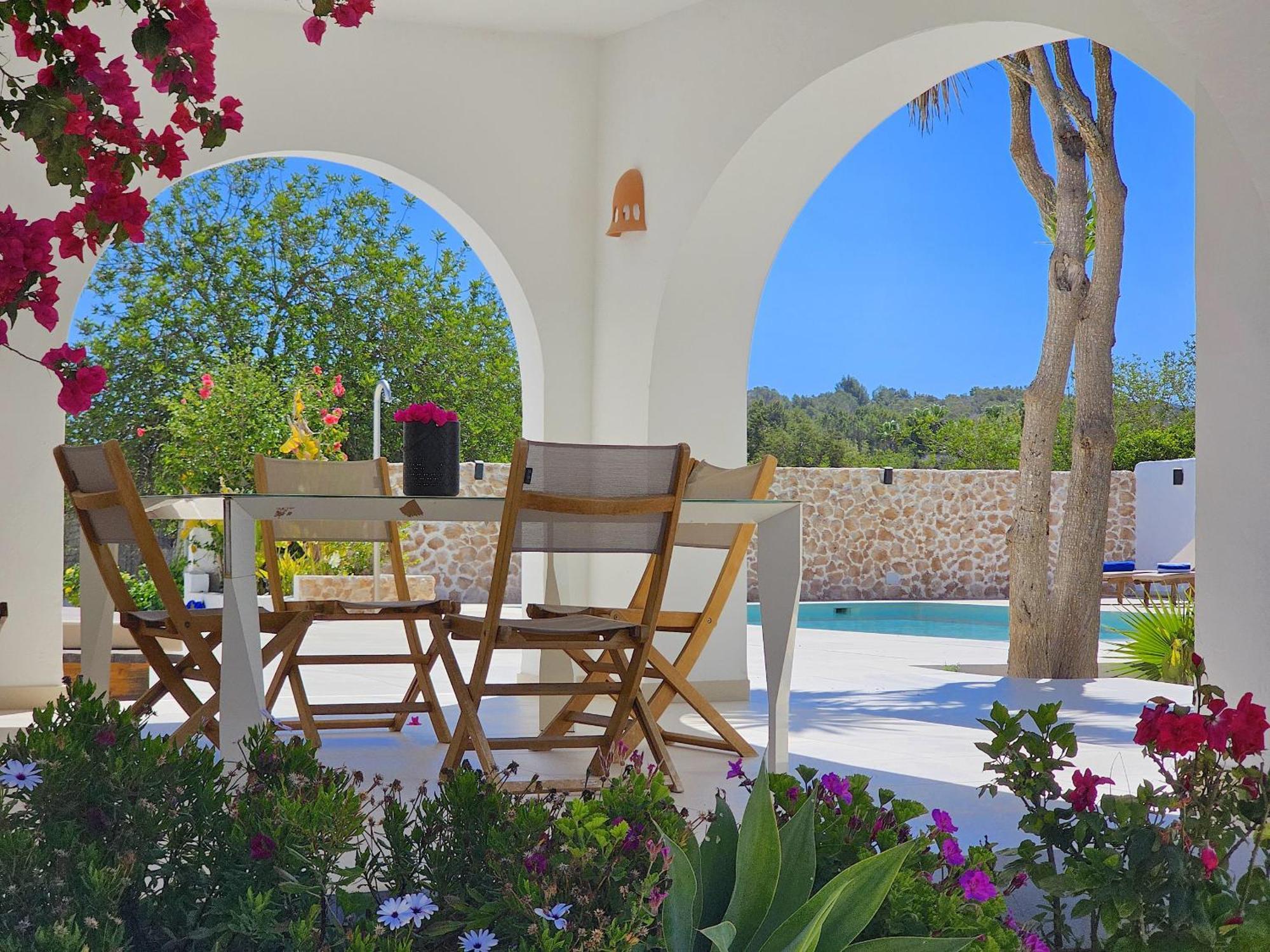 Villa Bello San Antonio  Ngoại thất bức ảnh