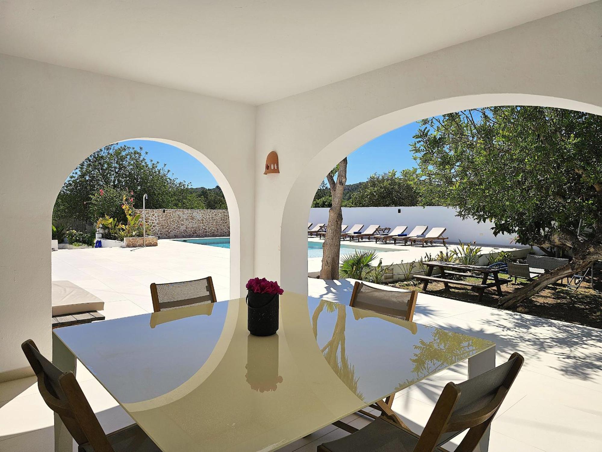 Villa Bello San Antonio  Ngoại thất bức ảnh