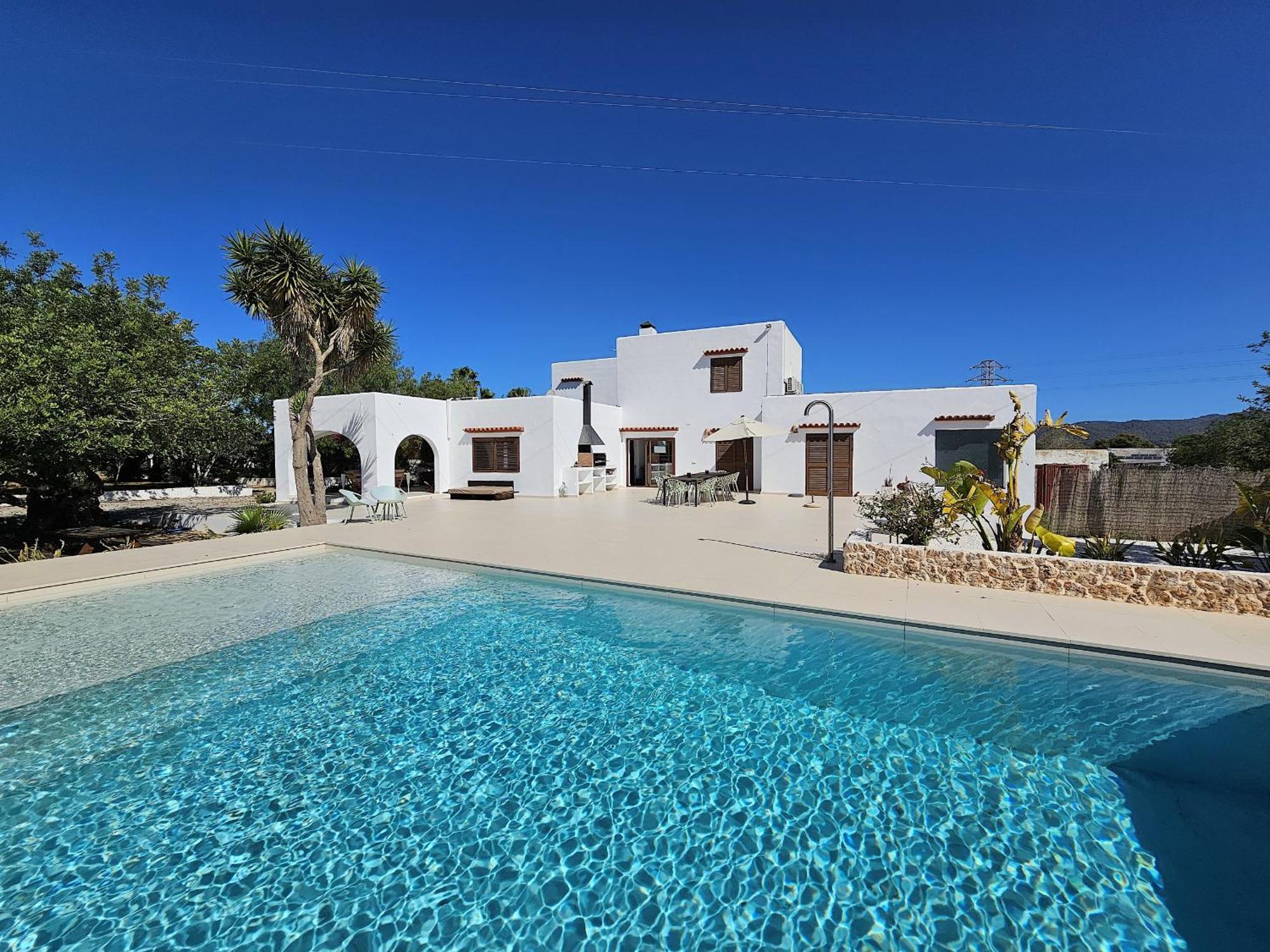 Villa Bello San Antonio  Ngoại thất bức ảnh