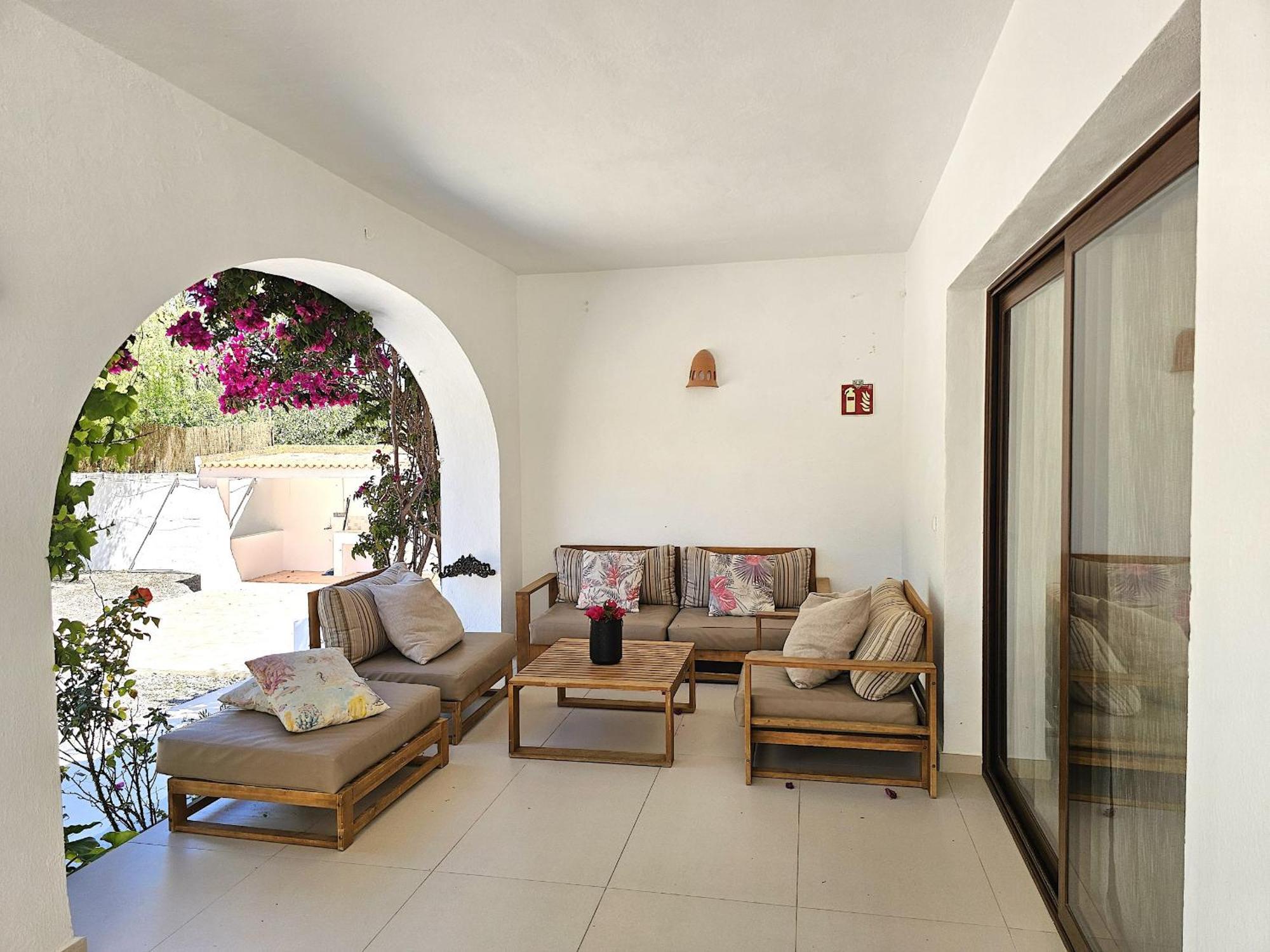 Villa Bello San Antonio  Ngoại thất bức ảnh