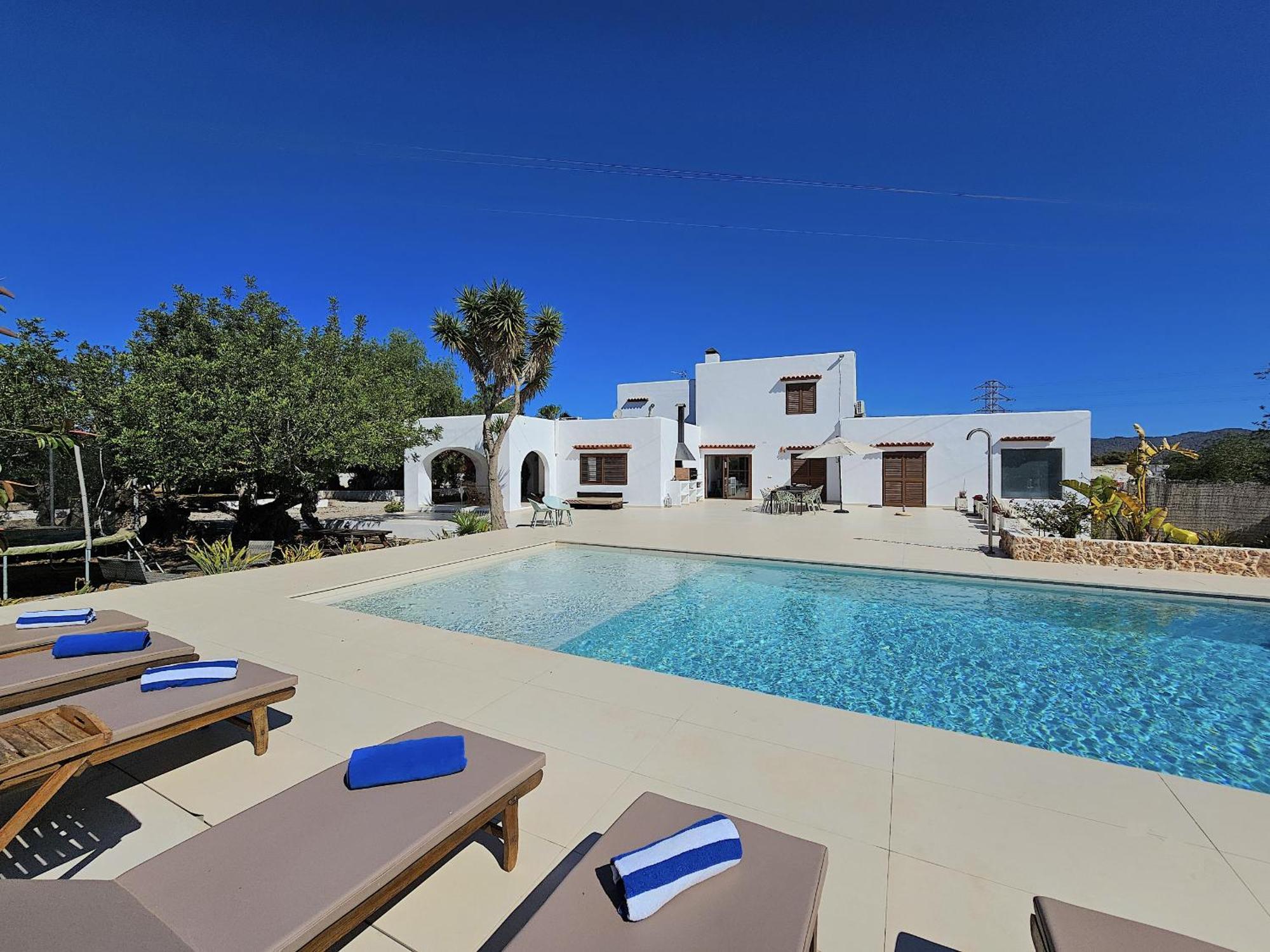 Villa Bello San Antonio  Ngoại thất bức ảnh