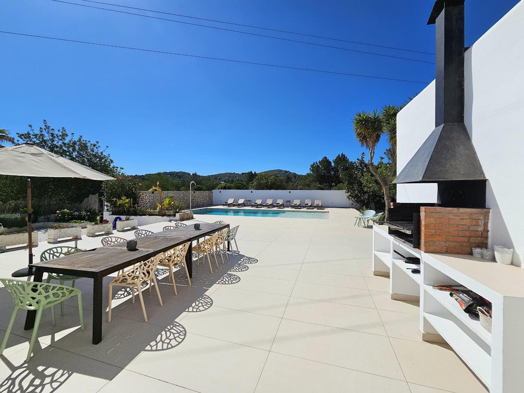 Villa Bello San Antonio  Ngoại thất bức ảnh