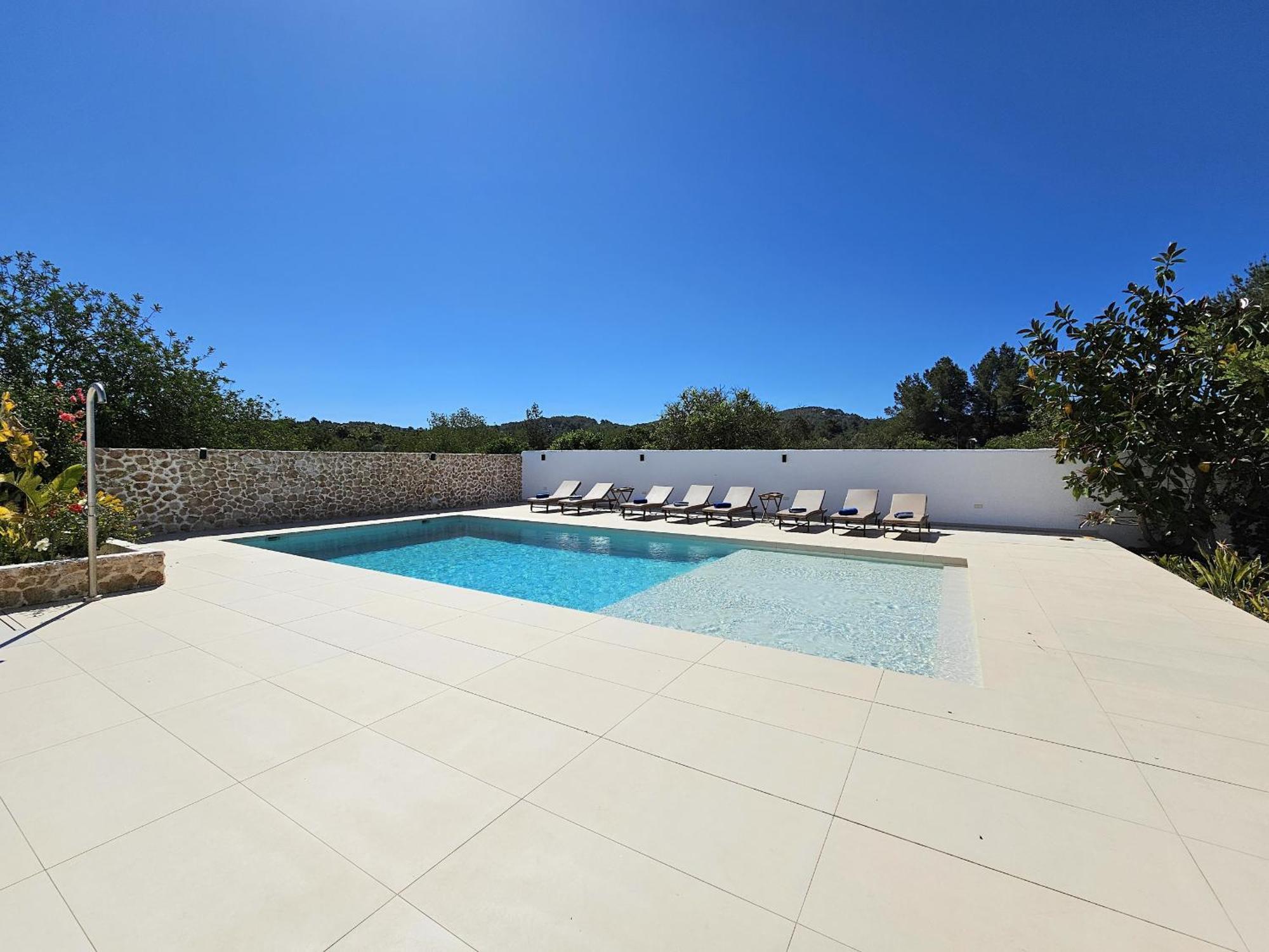 Villa Bello San Antonio  Ngoại thất bức ảnh