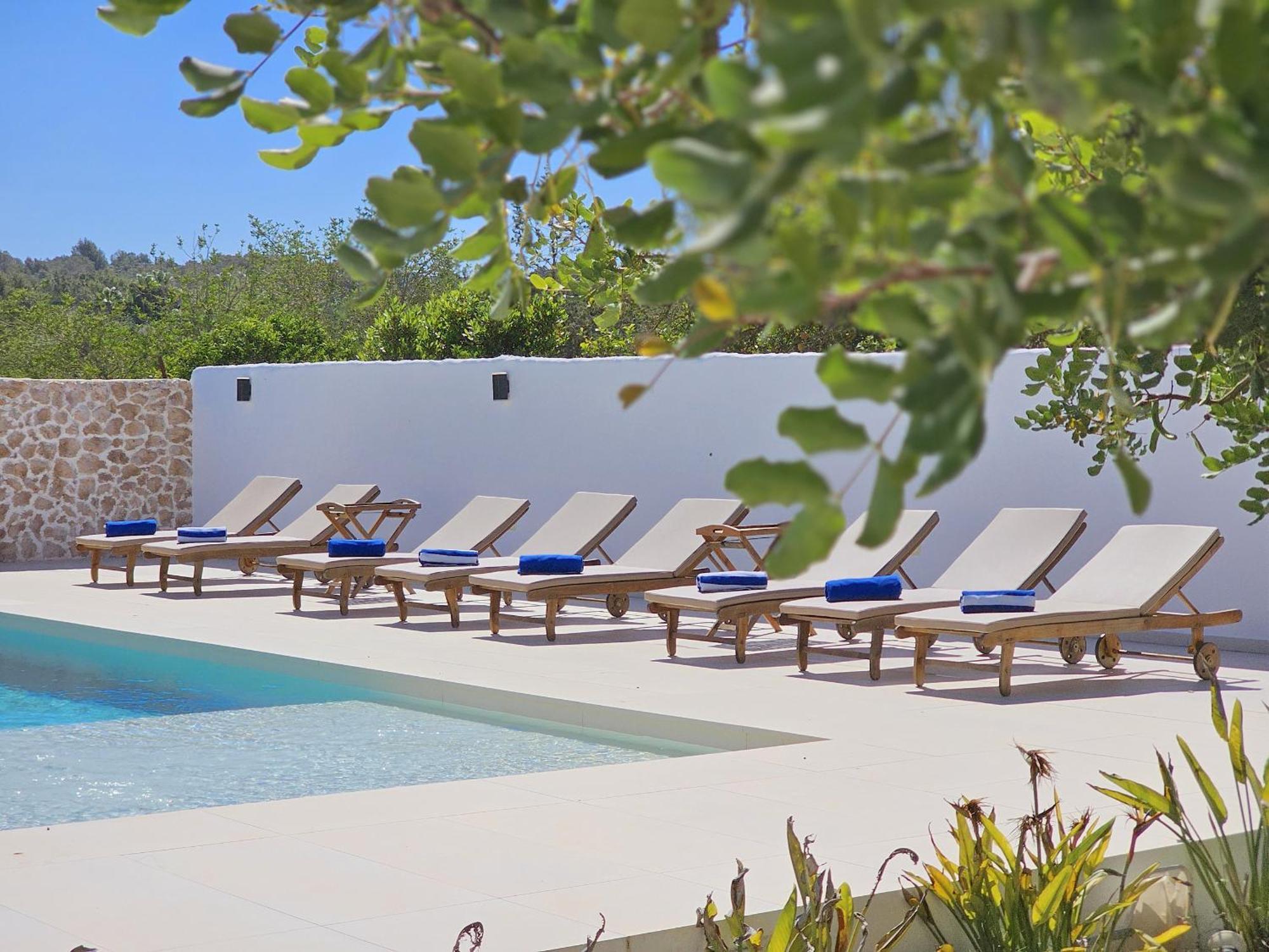 Villa Bello San Antonio  Ngoại thất bức ảnh